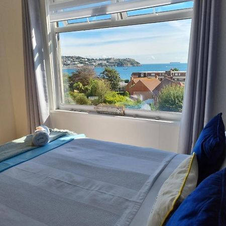 Bed& Boujee With Sea Views Apartment Torquay Luaran gambar