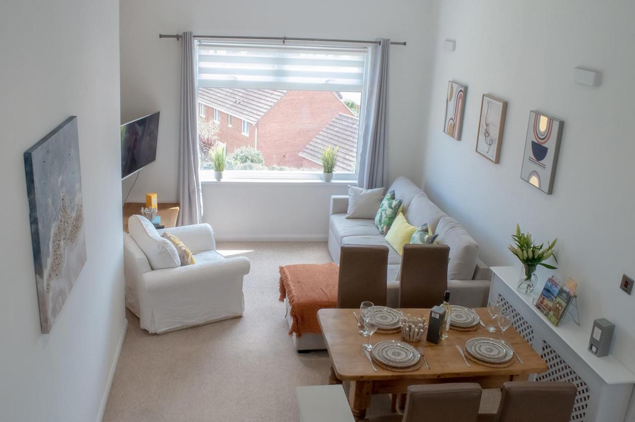 Bed& Boujee With Sea Views Apartment Torquay Luaran gambar