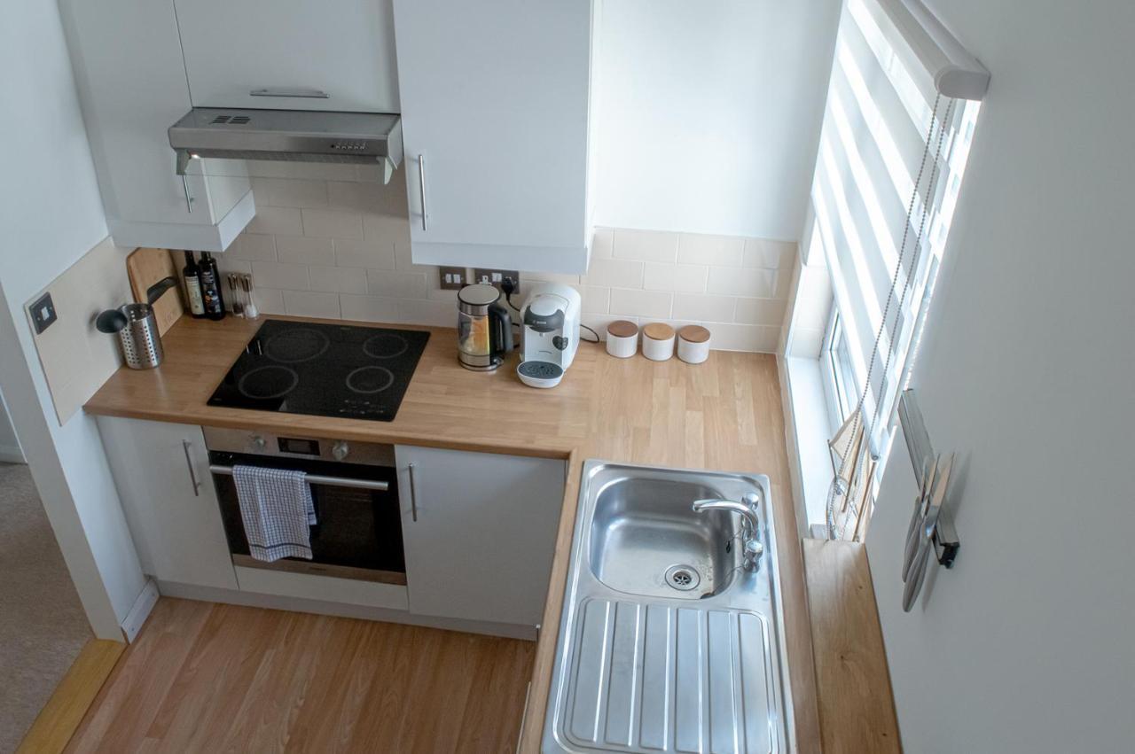 Bed& Boujee With Sea Views Apartment Torquay Luaran gambar