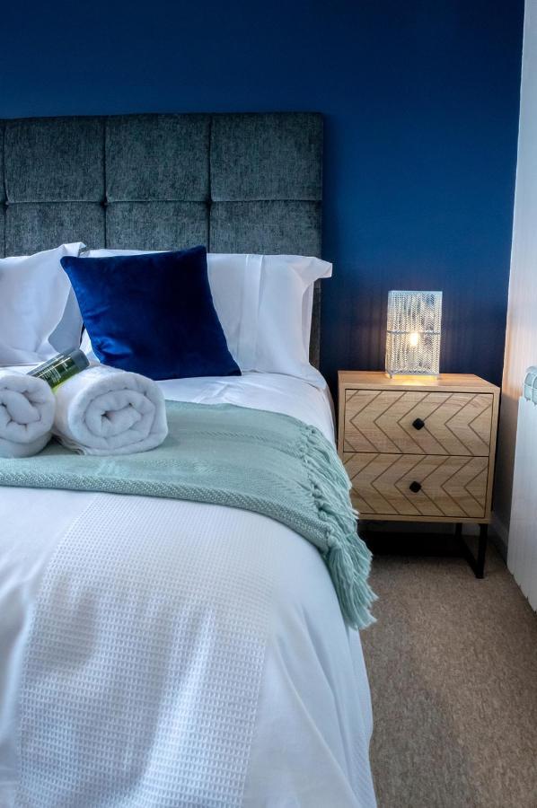 Bed& Boujee With Sea Views Apartment Torquay Luaran gambar