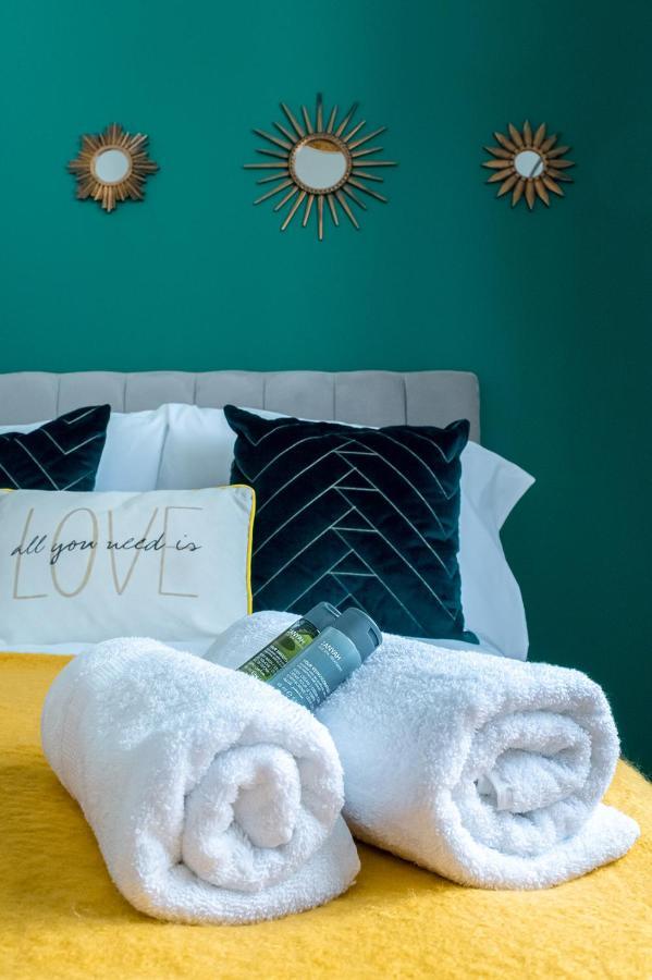 Bed& Boujee With Sea Views Apartment Torquay Luaran gambar