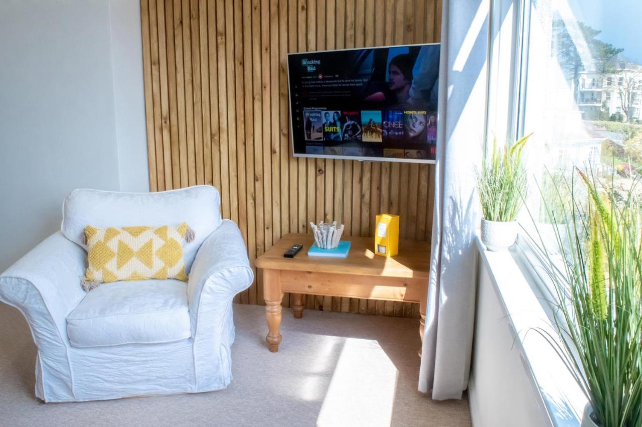 Bed& Boujee With Sea Views Apartment Torquay Luaran gambar