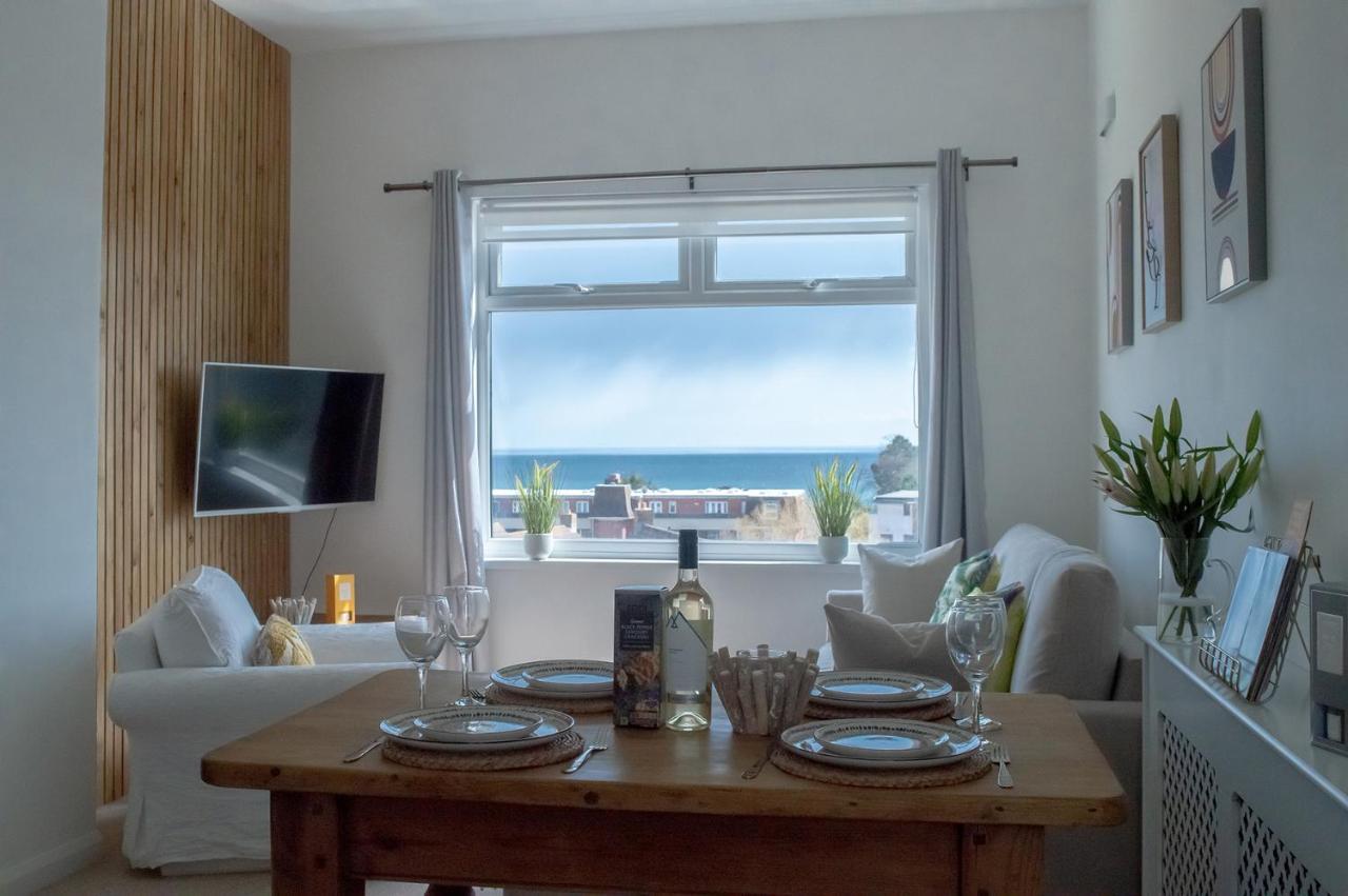 Bed& Boujee With Sea Views Apartment Torquay Luaran gambar