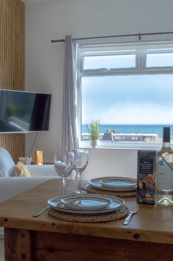 Bed& Boujee With Sea Views Apartment Torquay Luaran gambar
