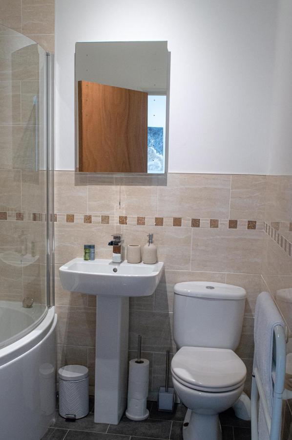 Bed& Boujee With Sea Views Apartment Torquay Luaran gambar