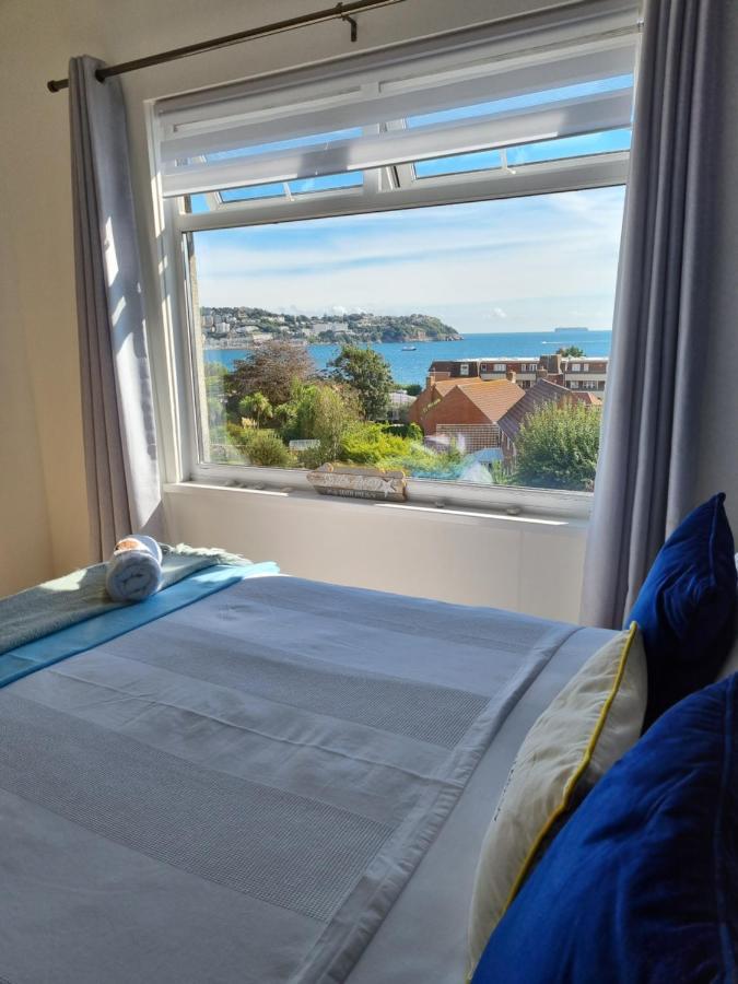 Bed& Boujee With Sea Views Apartment Torquay Luaran gambar