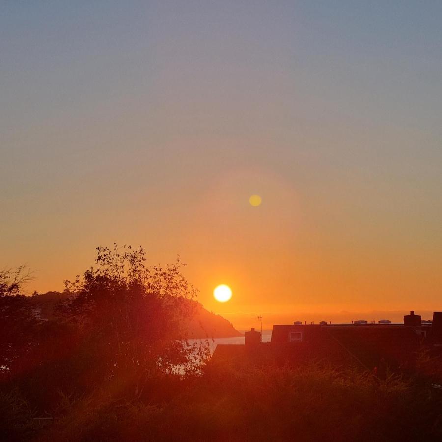 Bed& Boujee With Sea Views Apartment Torquay Luaran gambar