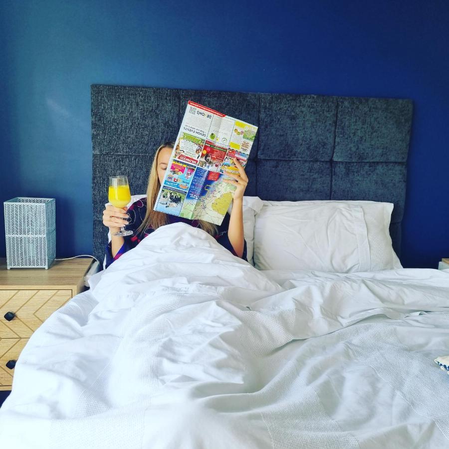 Bed& Boujee With Sea Views Apartment Torquay Luaran gambar