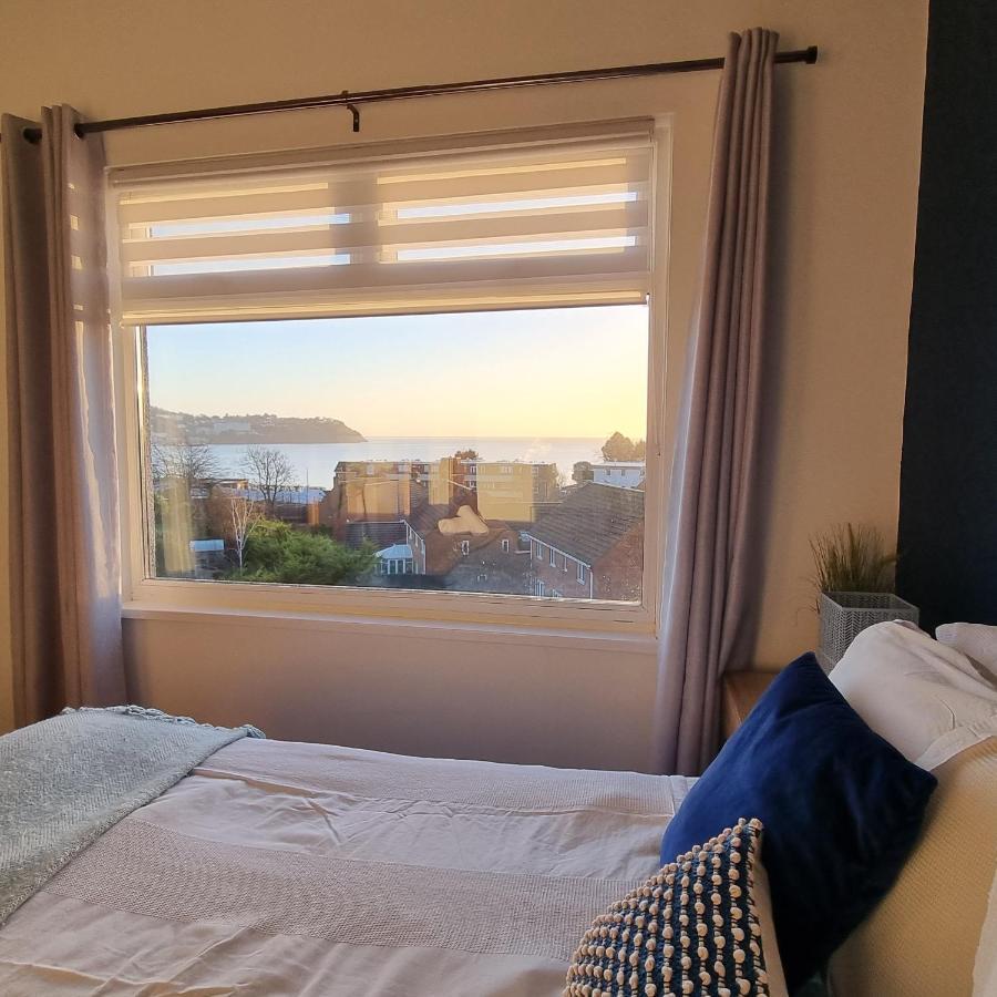 Bed& Boujee With Sea Views Apartment Torquay Luaran gambar